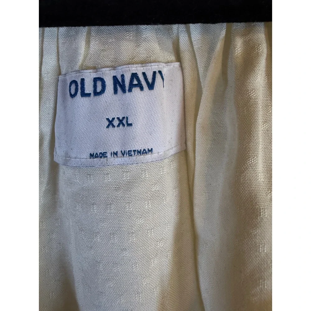 Old Navy off white